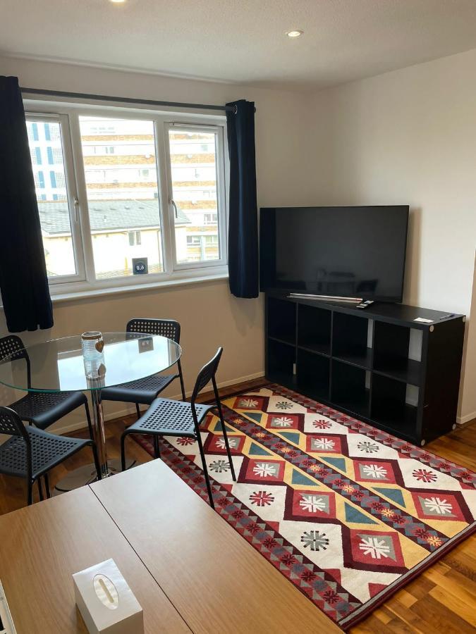 Apartment In Central London Zone 2 Eksteriør billede