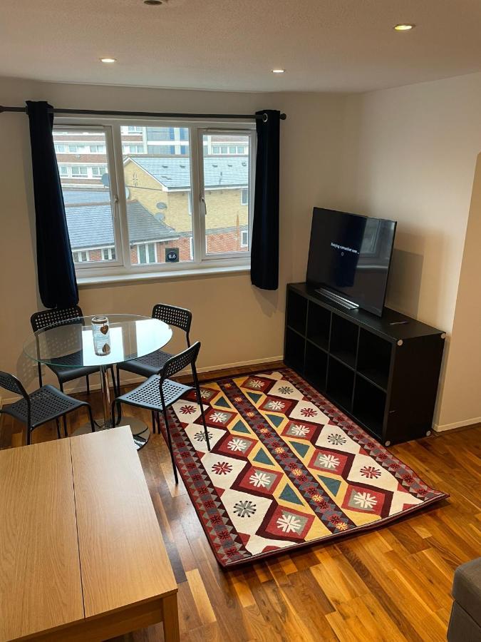 Apartment In Central London Zone 2 Eksteriør billede
