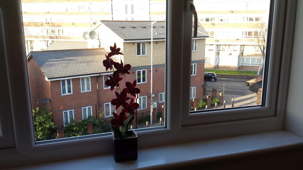 Apartment In Central London Zone 2 Værelse billede